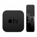Apple Tv 5th generation 4k 64gb MP7P2