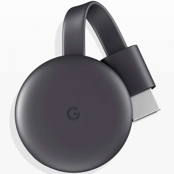 Google Chromecast 3