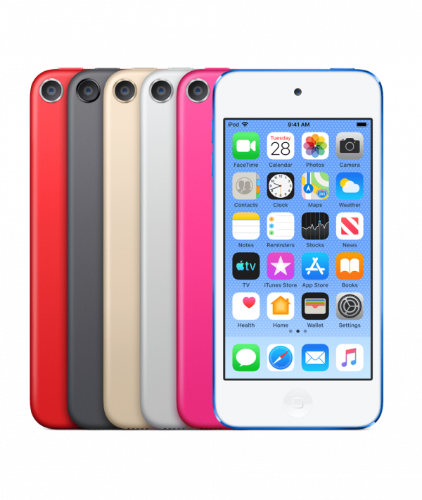 Ipod touch 7th generation 32gb a Product by Apple