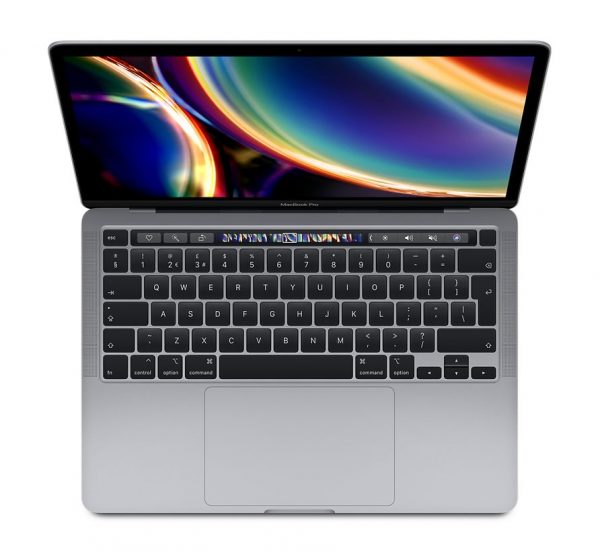 Apple MacBook Pro 2020 13" 8GB Ram 512GB SSD 1.4GHz MXK52 Space Grey with Touch Bar and Touch ID