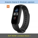 Mi band 5 global version | Smart Tracker | Fitness Bandw