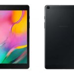 Samsung Galaxy Tab A 8.0" SM-T290 - 2019 - Wi-Fi - Black