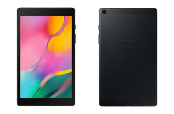 Samsung Galaxy Tab A 8.0" SM-T290 - 2019 - Wi-Fi - Black